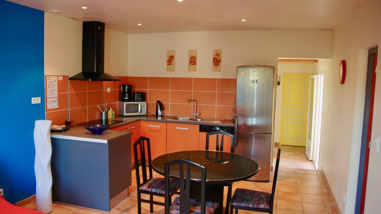Photo of Kitchen in Hourtin-Plage