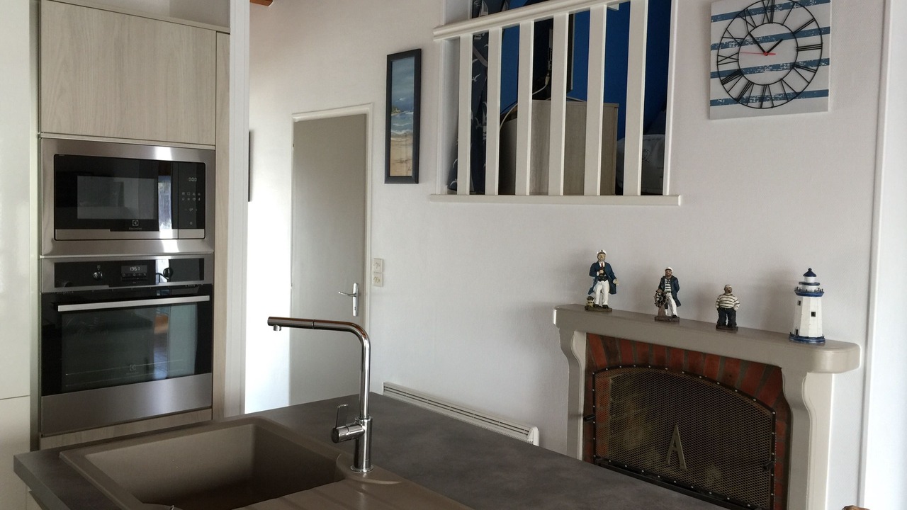 Photo of Kitchen in Bretignolles-sur-Mer