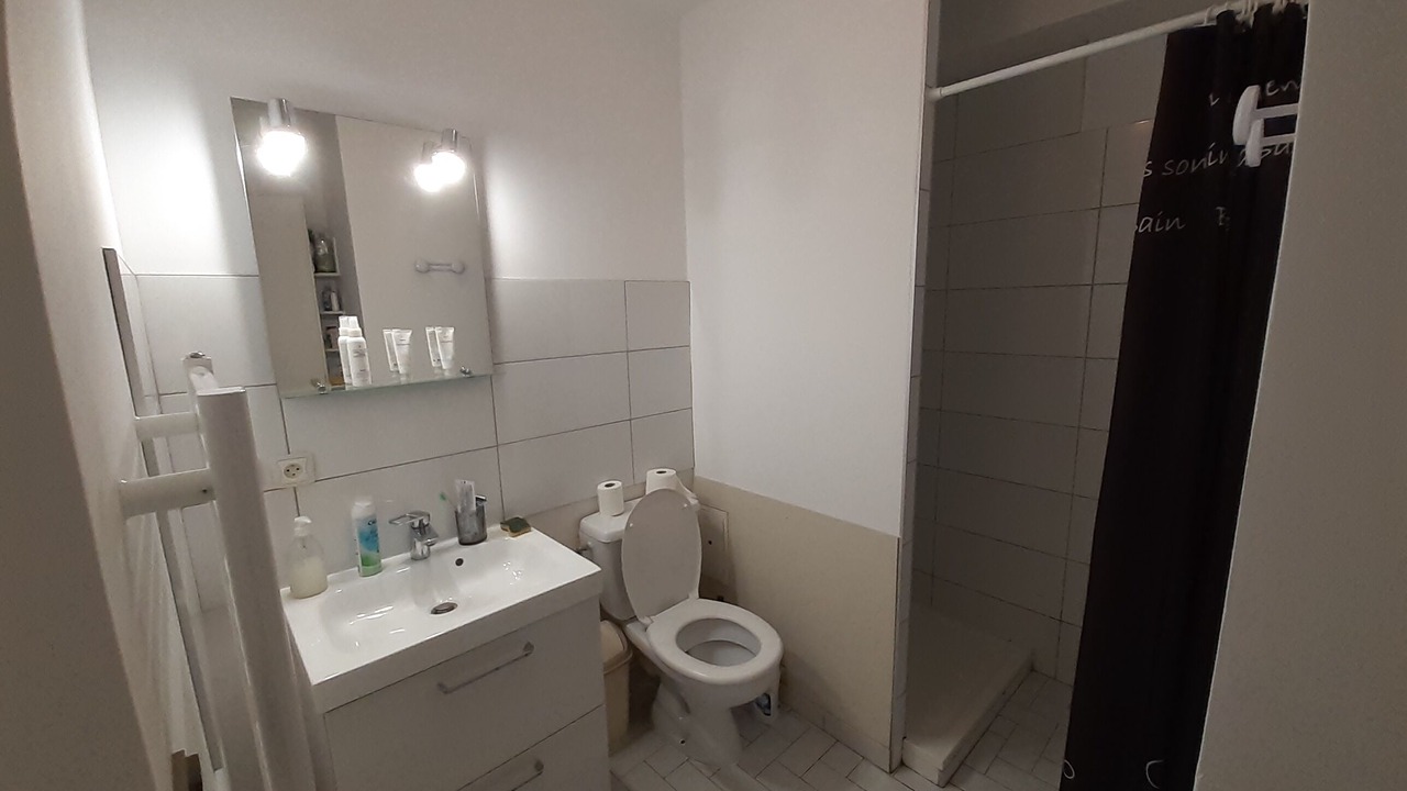 Photo of Bathroom in Menthon-Saint-Bernard