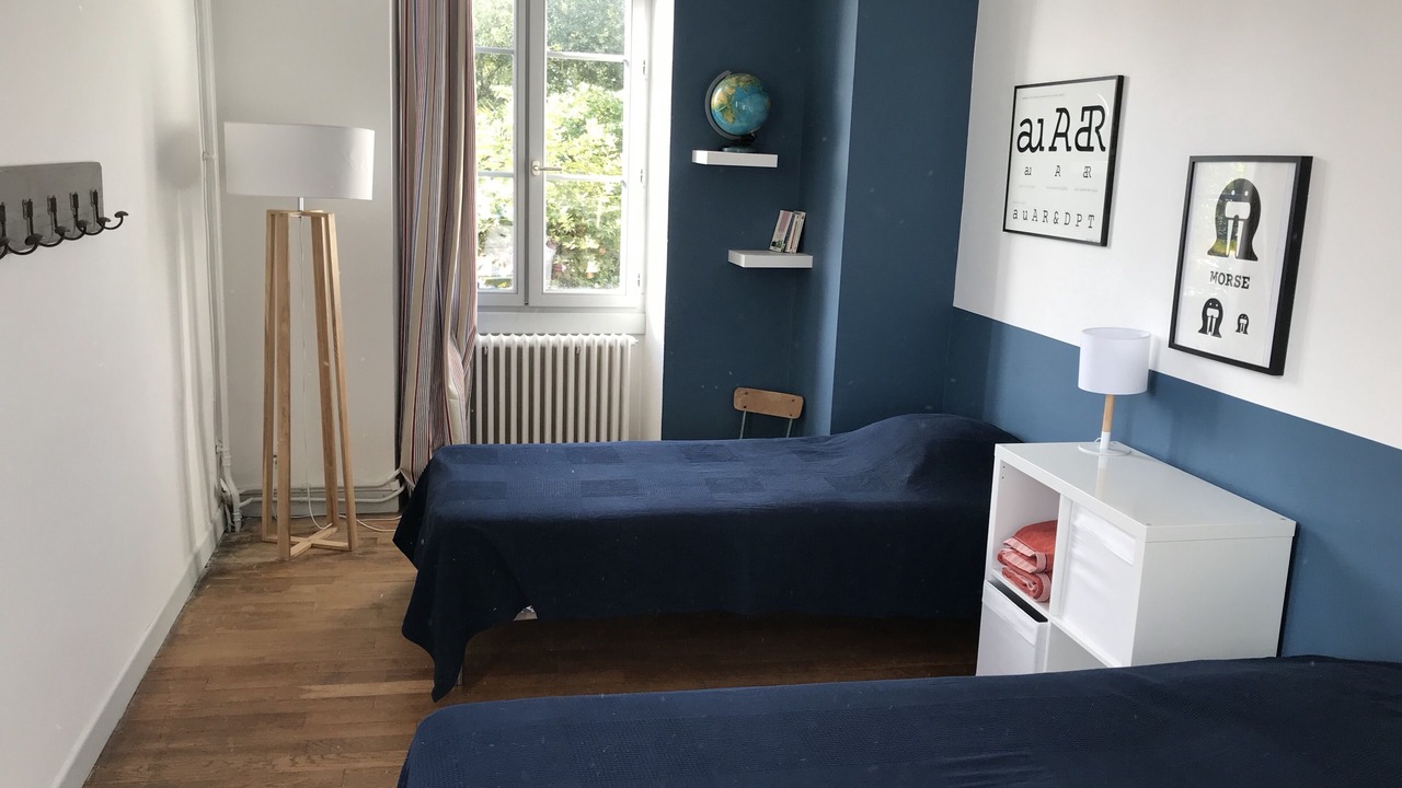 Photo of Bedroom in Gestas