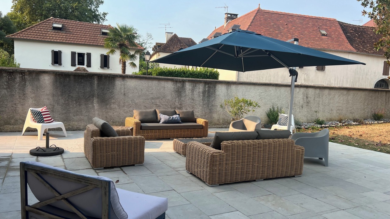 Photo of Patio Balcony in Gestas