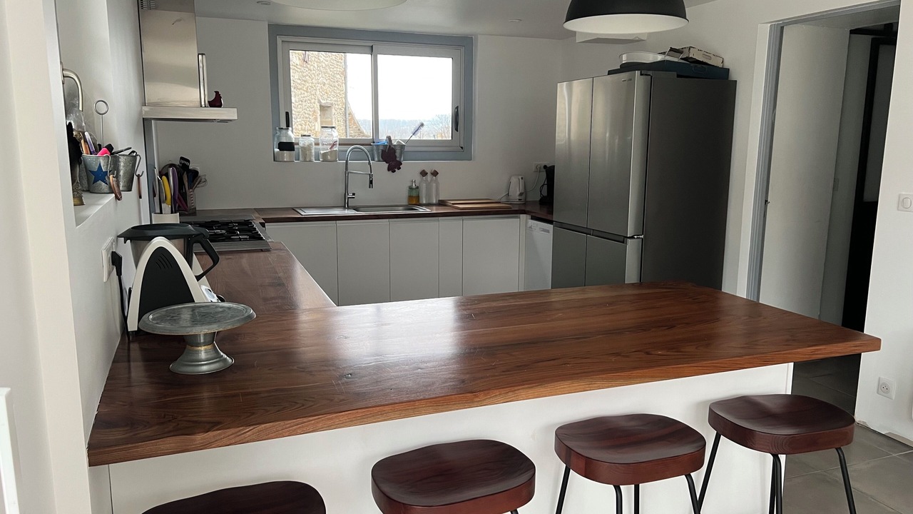 Photo of Kitchen in Gestas