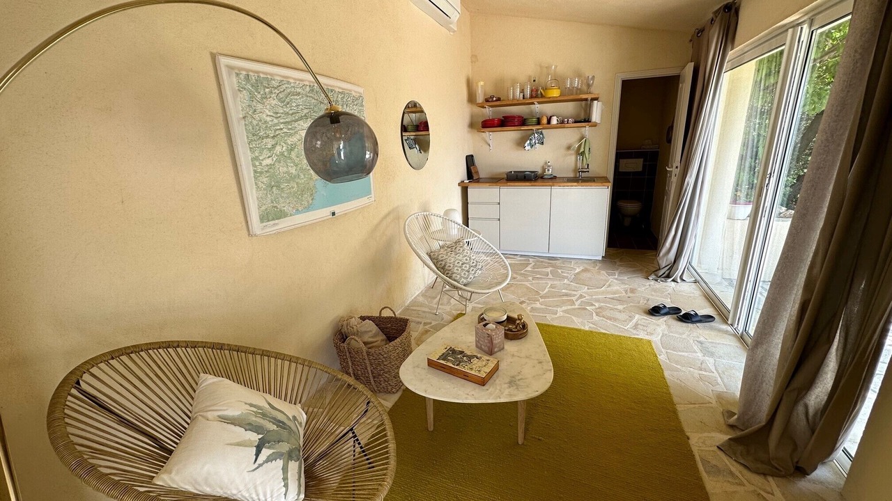 Photo of Livingroom in Le Tignet