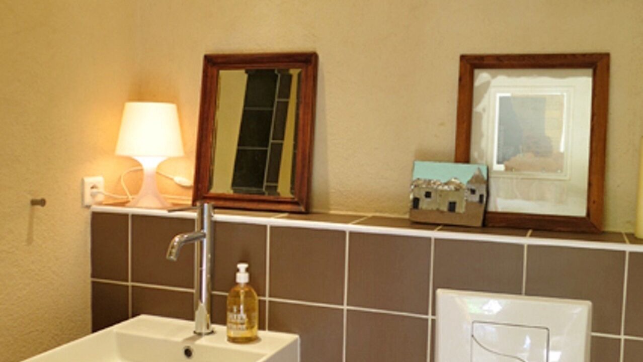 Photo of Bathroom in Le Tignet