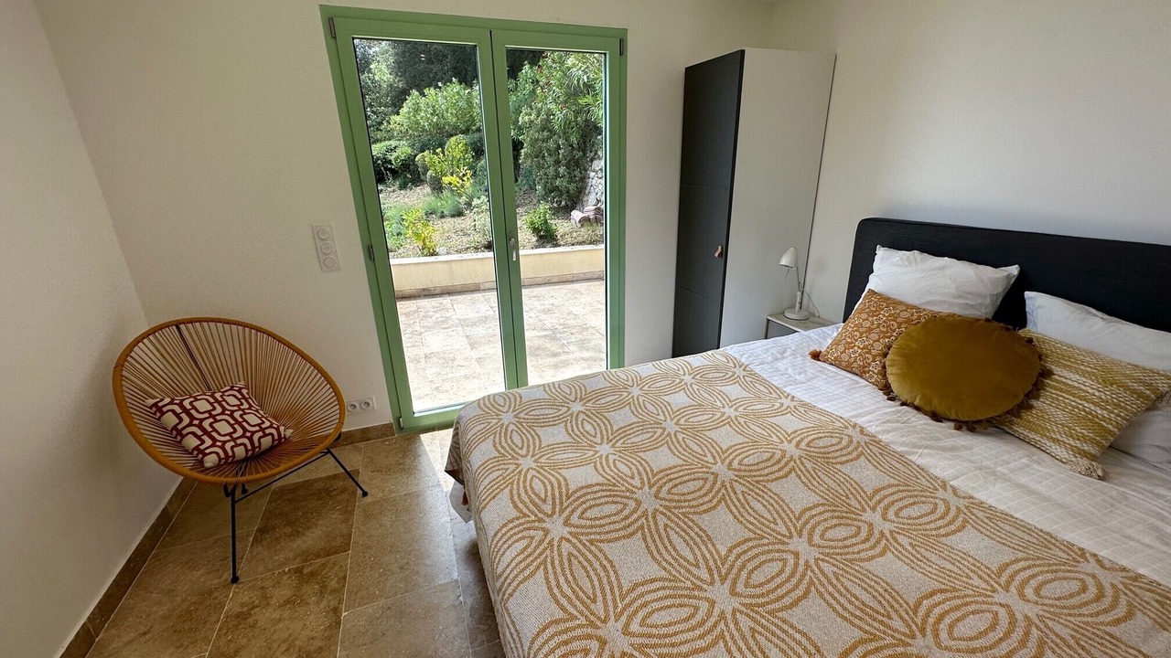 Photo of Bedroom in Le Tignet