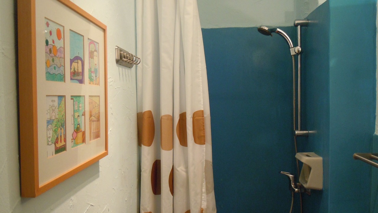 Photo of Bathroom in Castillon
