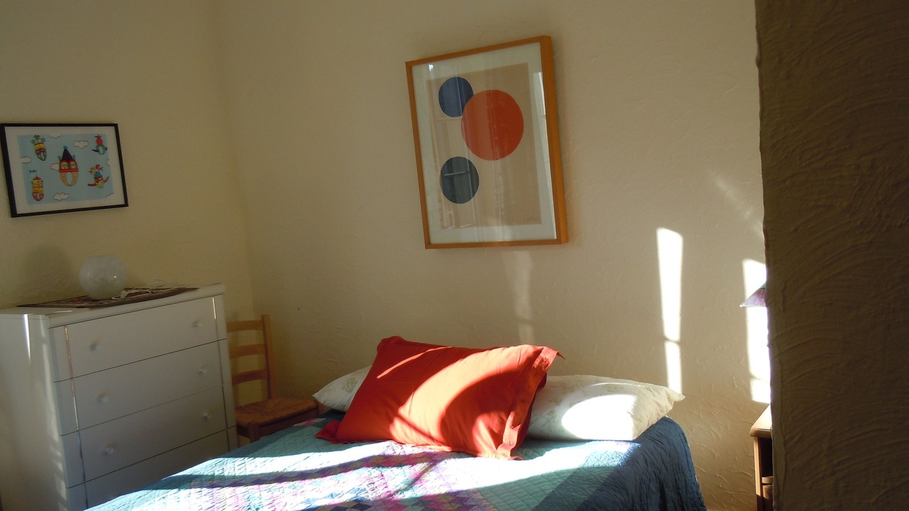 Photo of Bedroom in Castillon