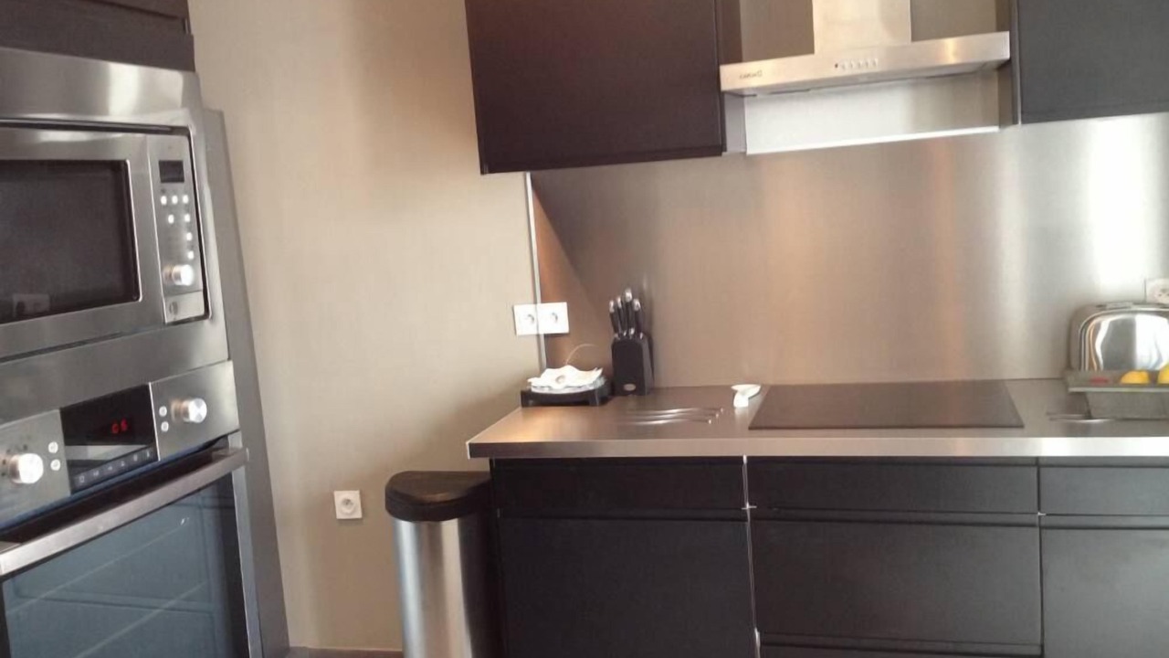 Photo of Kitchen in Biarritz