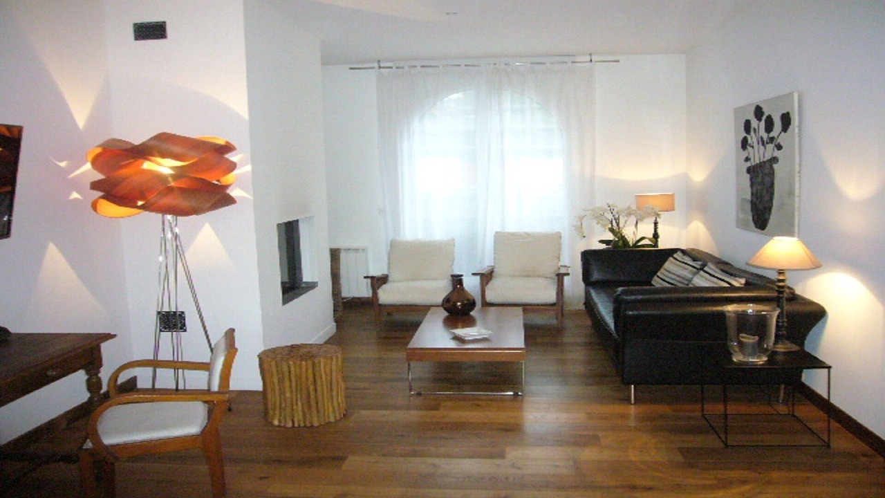 Photo of Livingroom in Biarritz