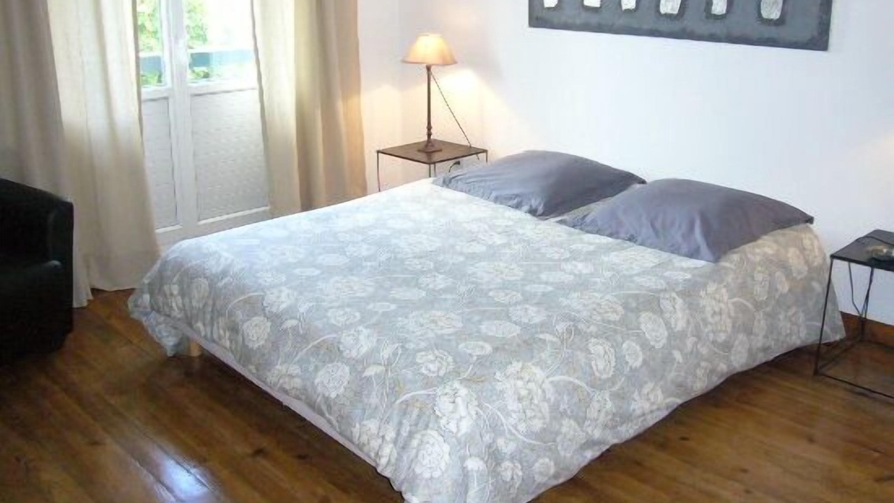 Photo of Bedroom in Biarritz