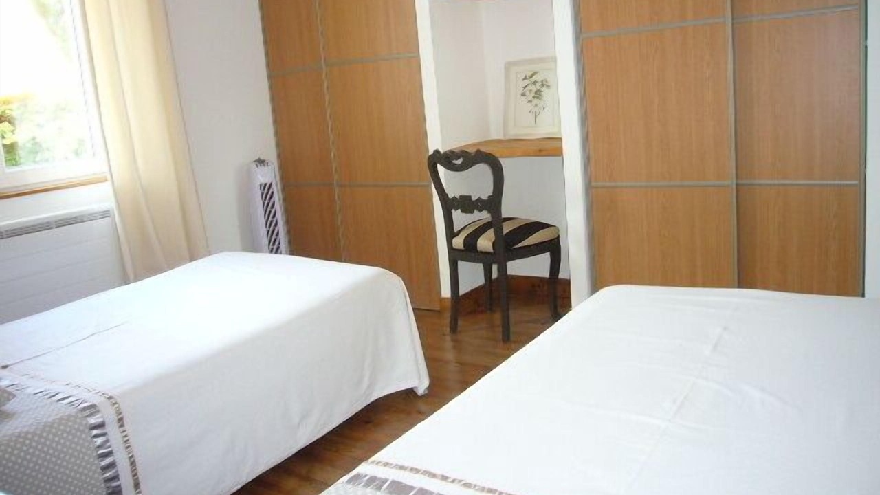 Photo of Bedroom in Biarritz