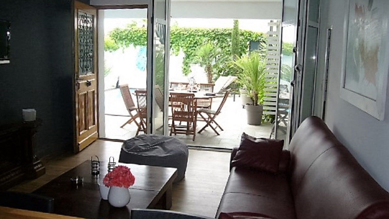 Photo of Livingroom in Biarritz
