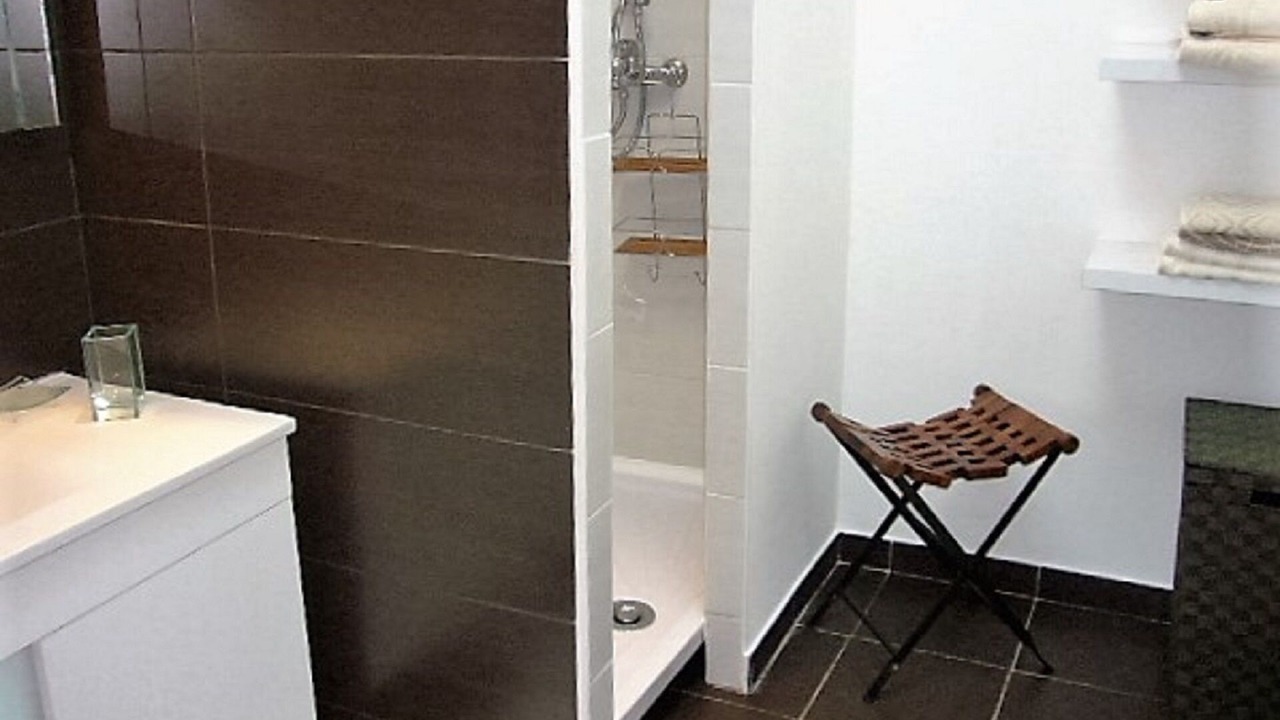 Photo of Bathroom in Biarritz