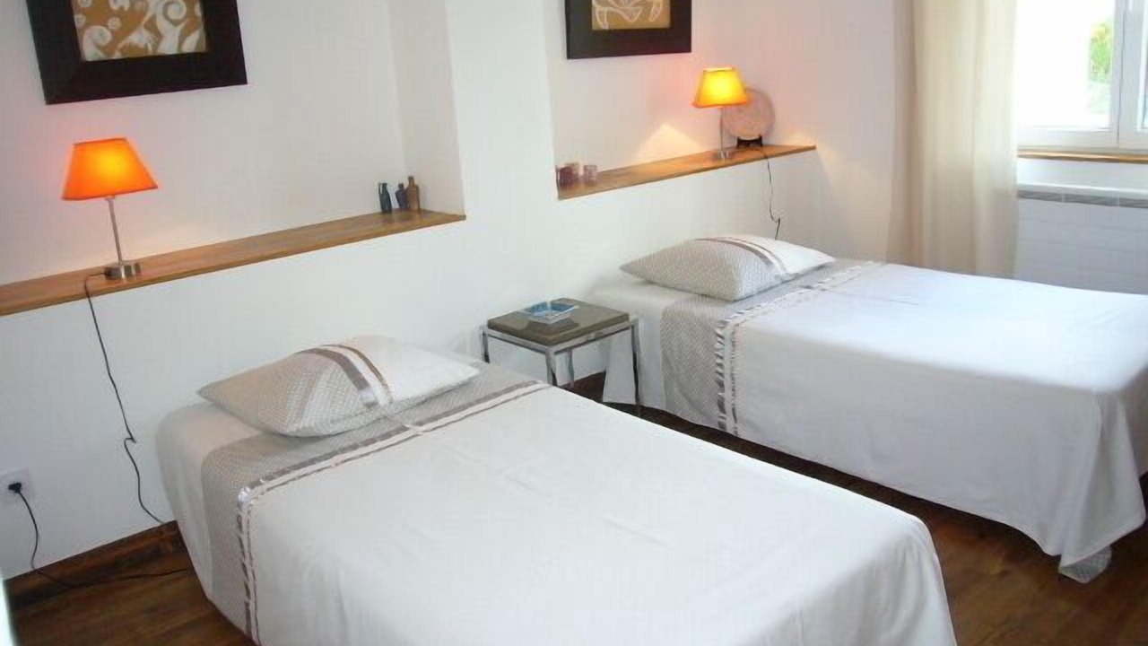 Photo of Bedroom in Biarritz