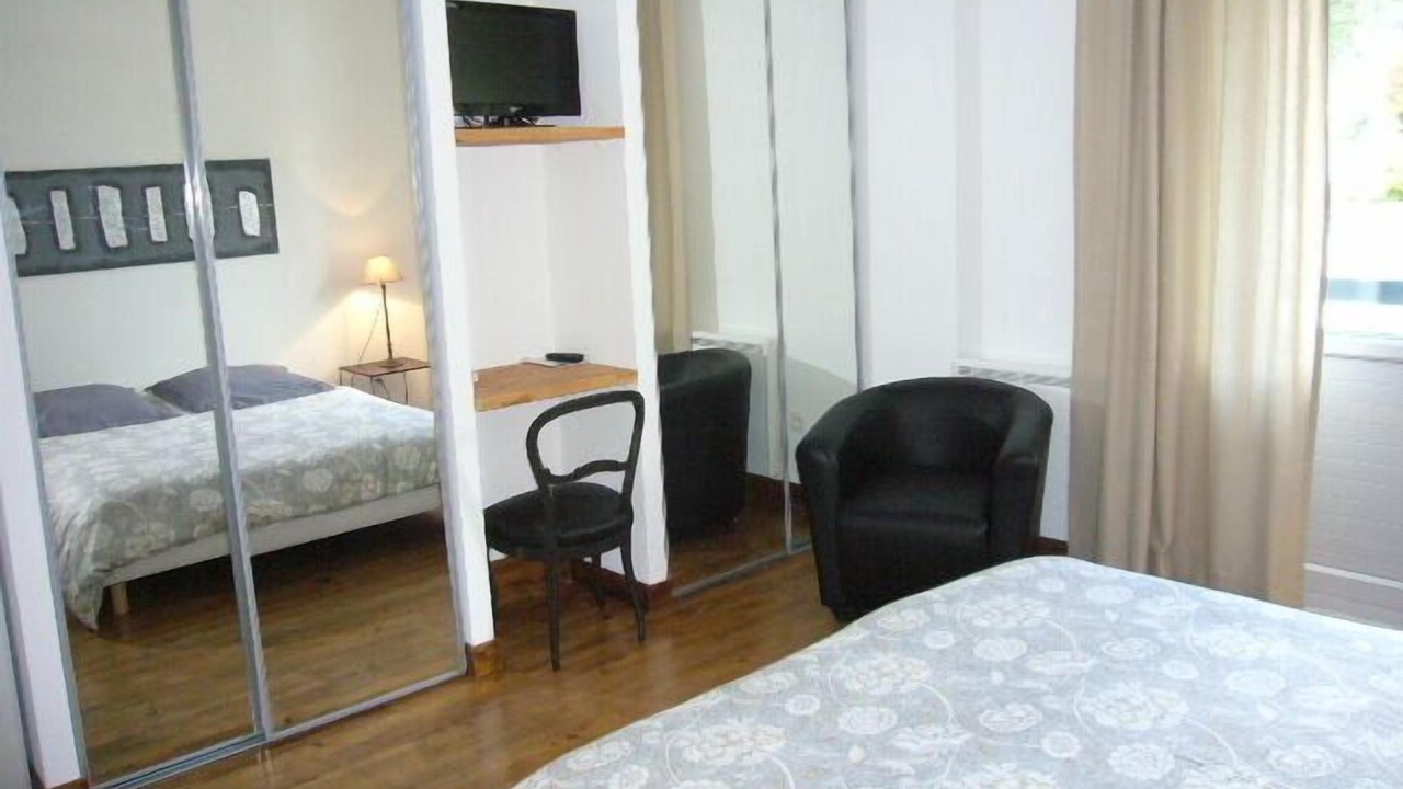 Photo of Bedroom in Biarritz