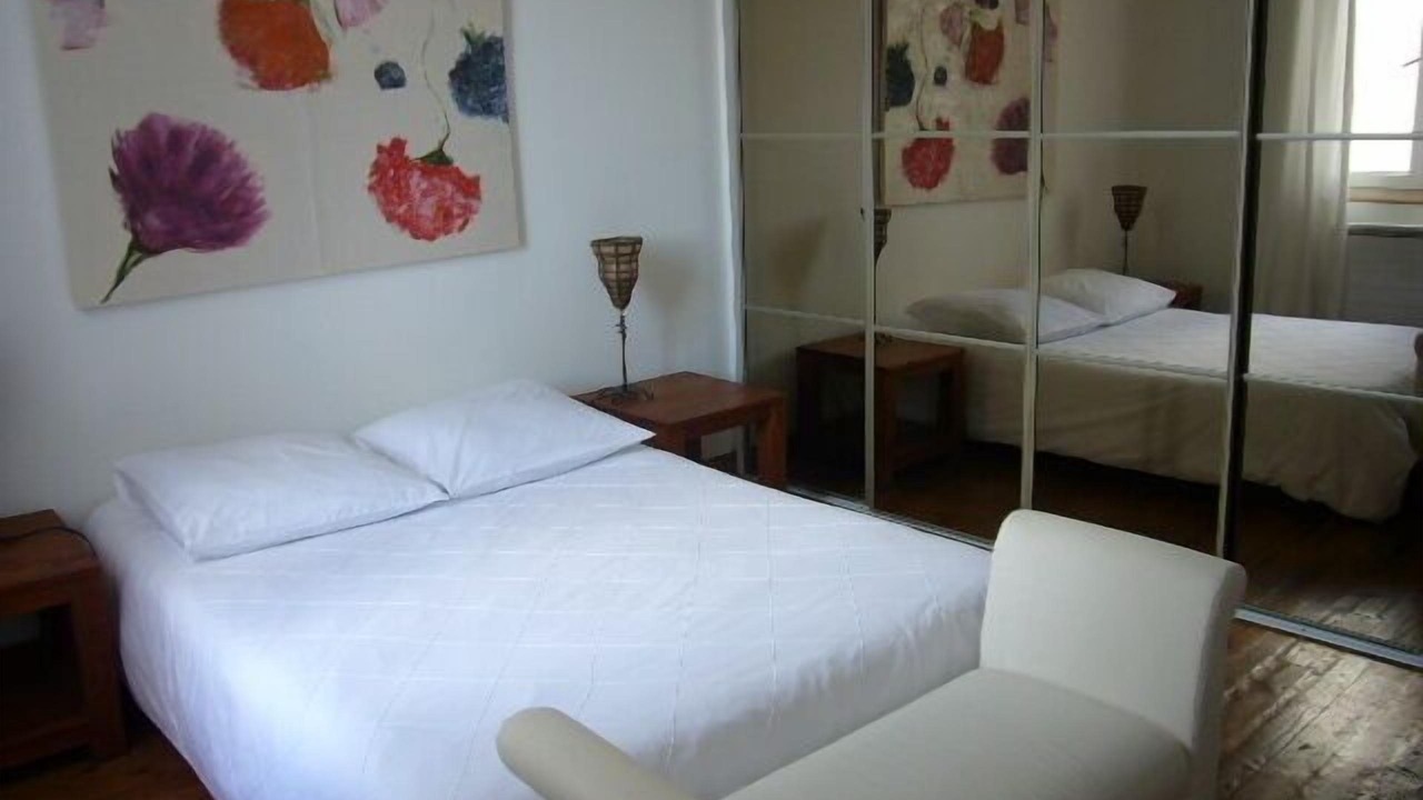 Photo of Bedroom in Biarritz