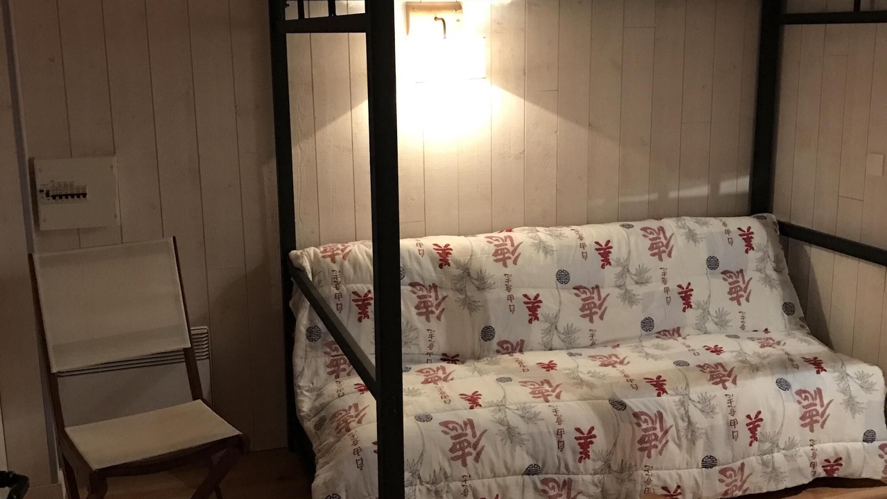 Photo of Bedroom in Toudon