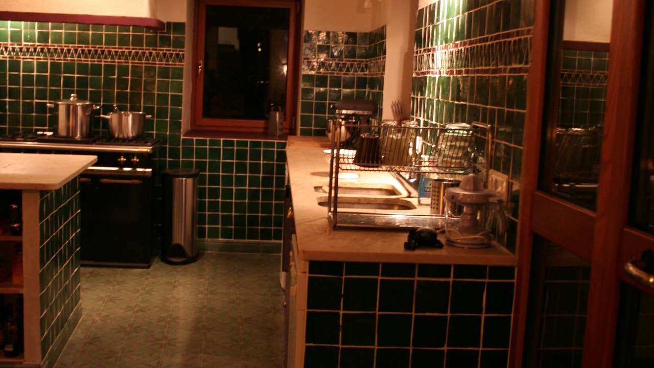 Photo of Kitchen in Toudon
