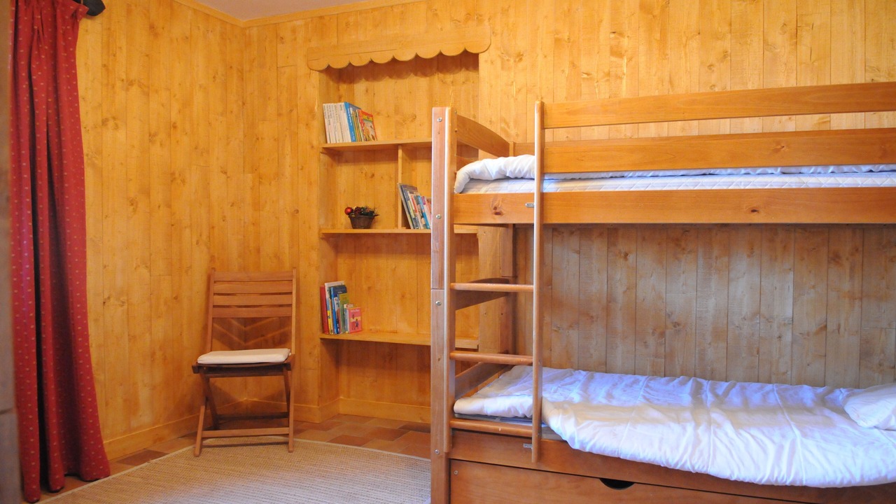 Photo of Bedroom in Toudon