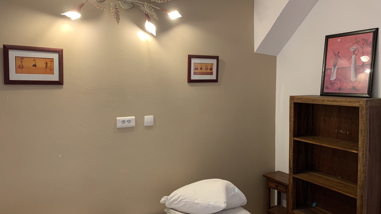 Photo of Bedroom in Toudon