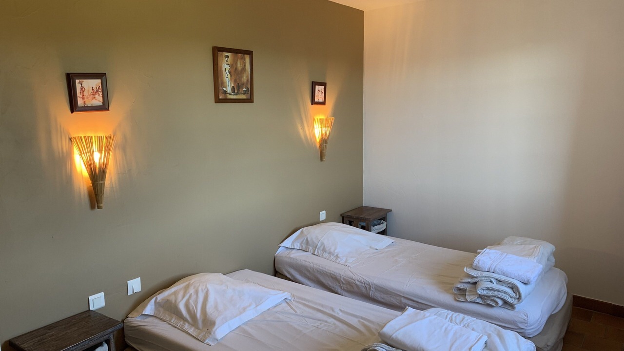 Photo of Bedroom in Toudon