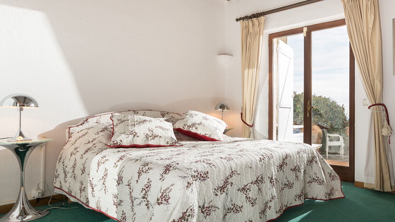 Photo of Bedroom in Tourrettes-sur-Loup