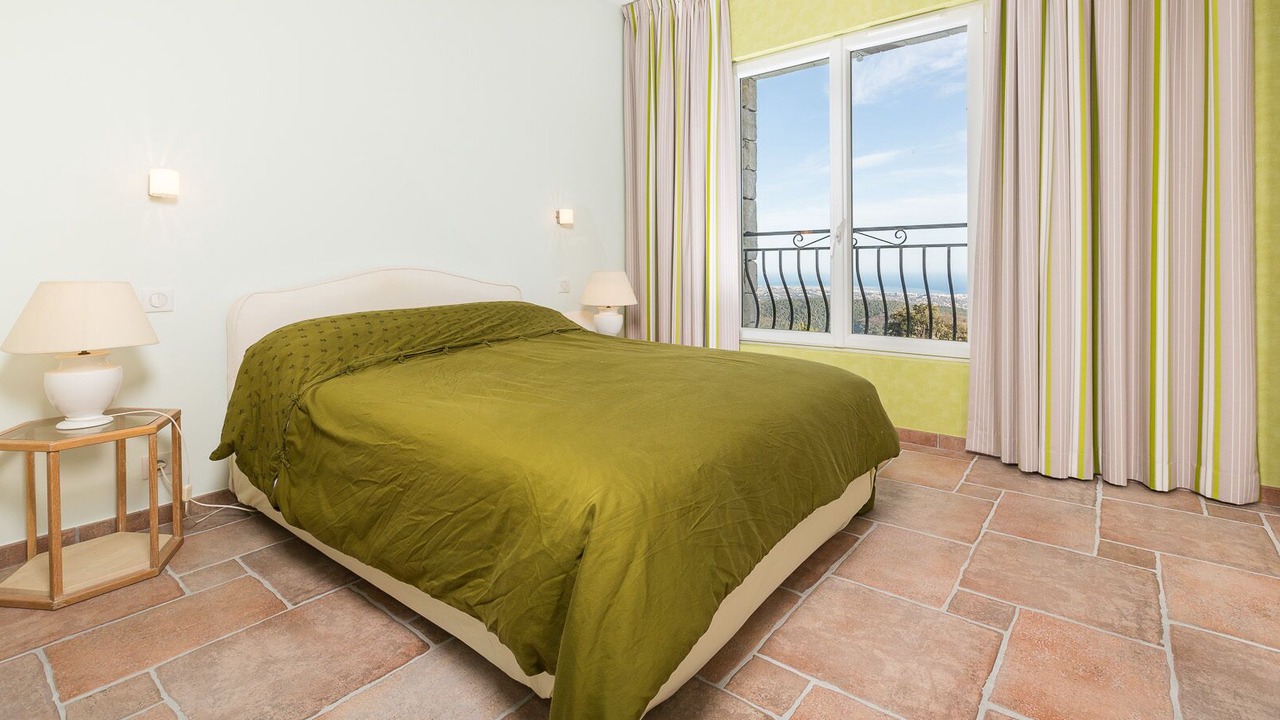 Photo of Bedroom in Tourrettes-sur-Loup