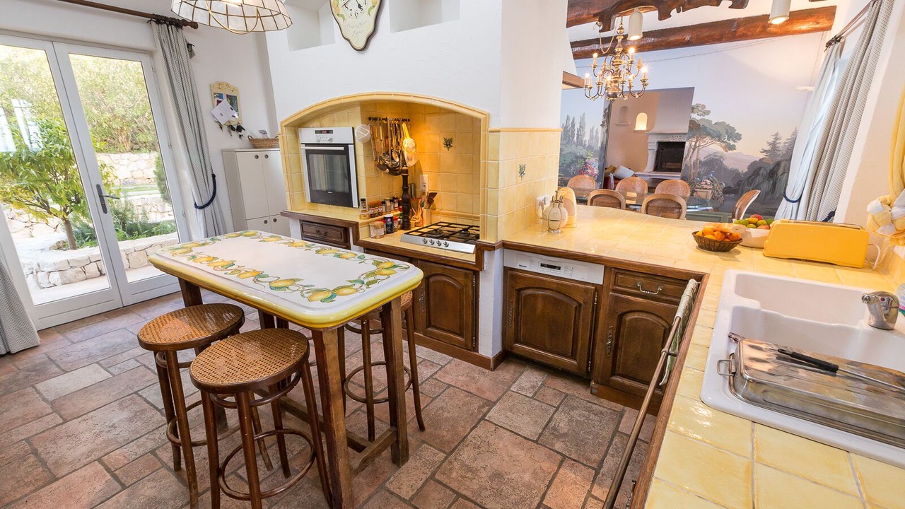 Photo of Kitchen in Tourrettes-sur-Loup