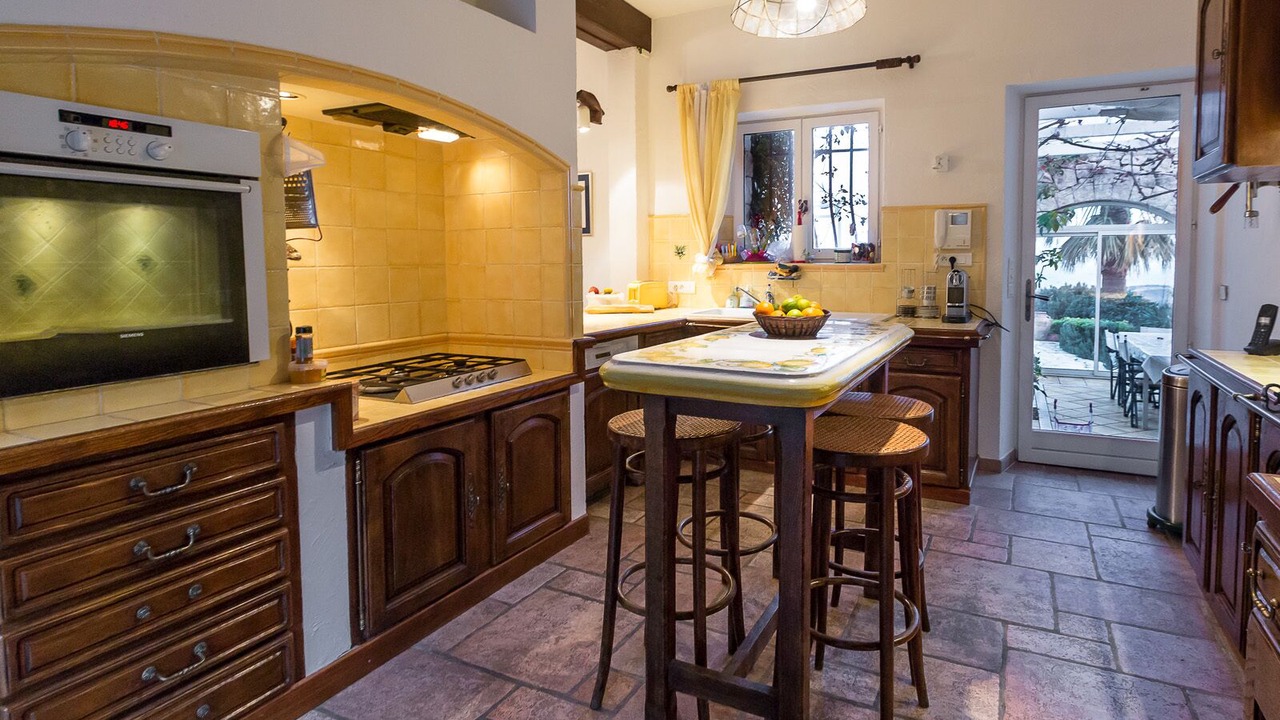 Photo of Kitchen in Tourrettes-sur-Loup