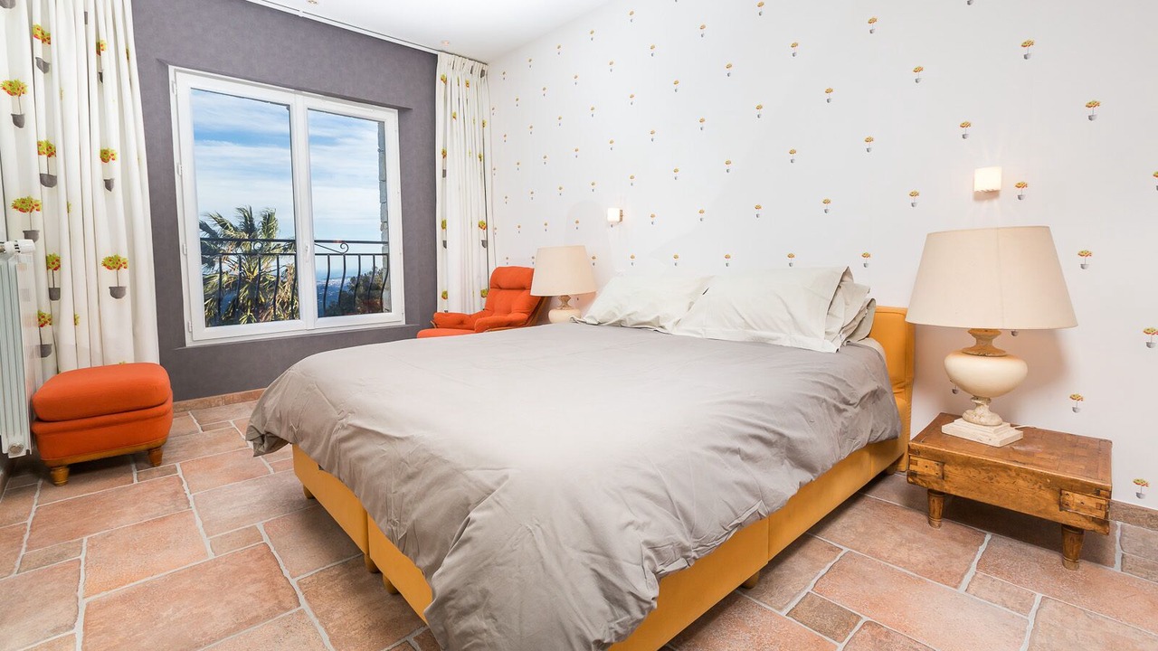 Photo of Bedroom in Tourrettes-sur-Loup