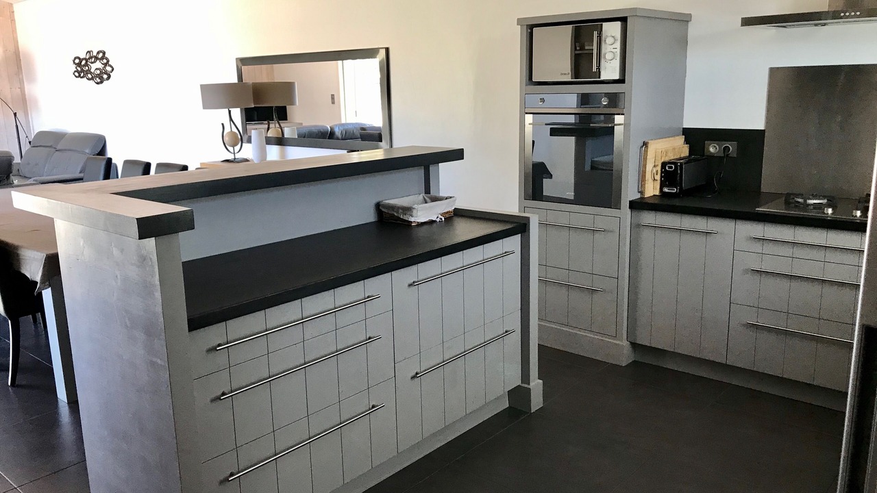 Photo of Kitchen in Le Bois-Plage-en-Re
