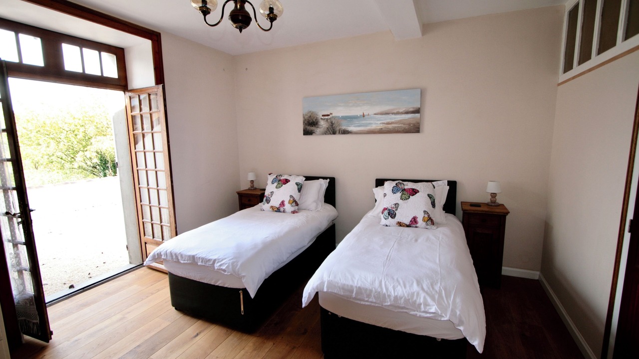 Photo of Bedroom in Saint-Maigrin