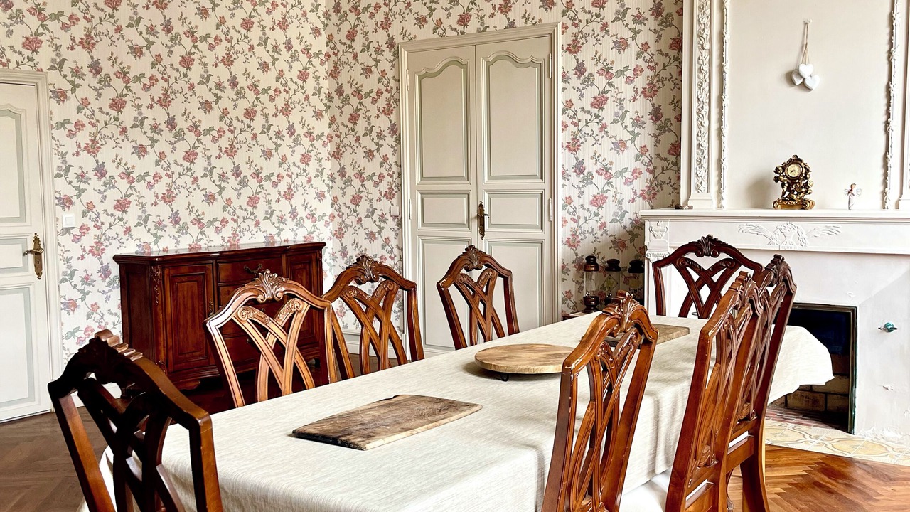 Photo of Livingroom in Saint-Maigrin