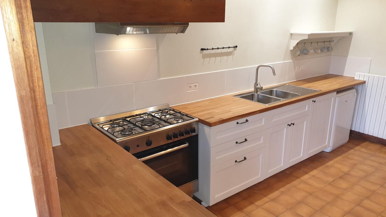 Photo of Kitchen in Saint-Maigrin