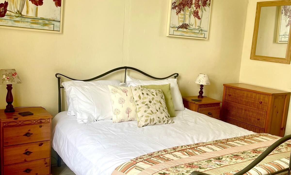 Photo of Bedroom in Saint-Maigrin