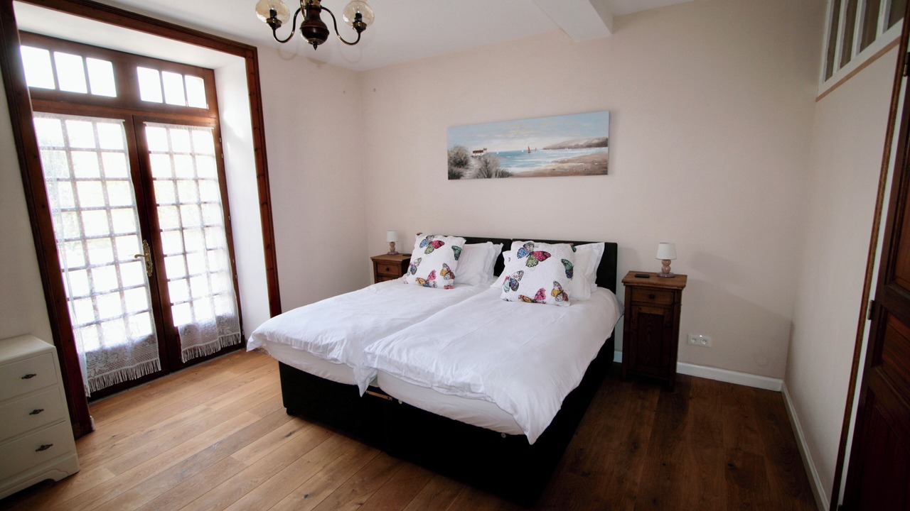 Photo of Bedroom in Saint-Maigrin