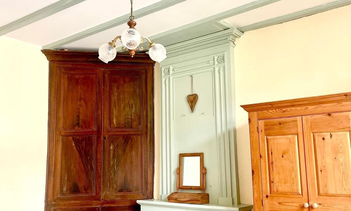 Photo of Bedroom in Saint-Maigrin