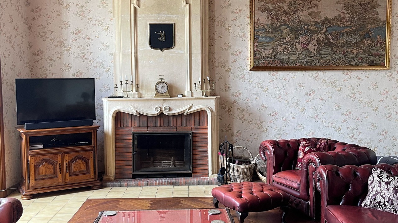 Photo of Bedroom in Saint-Maigrin