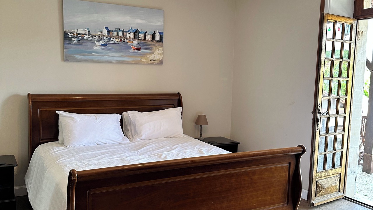 Photo of Bedroom in Saint-Maigrin