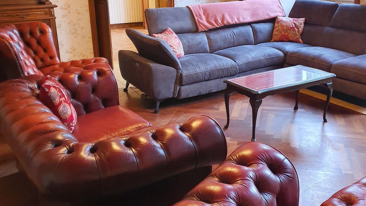 Photo of Livingroom in Saint-Maigrin