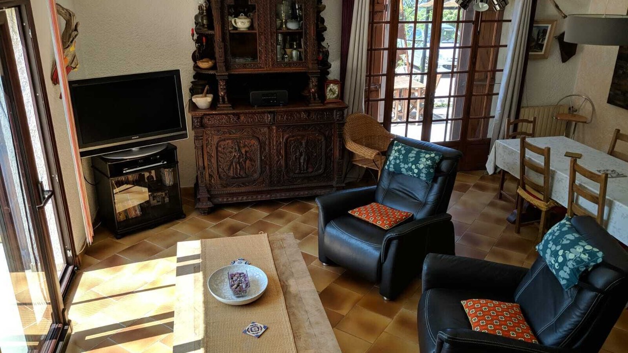 Photo of Livingroom in Peille