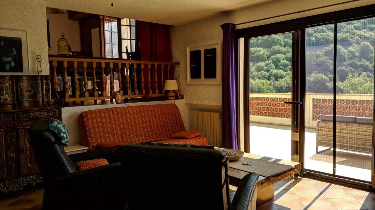 Photo of Livingroom in Peille
