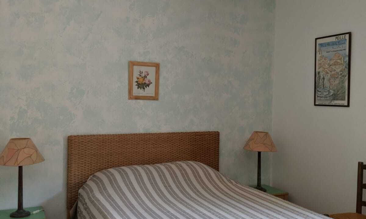Photo of Bedroom in Peille
