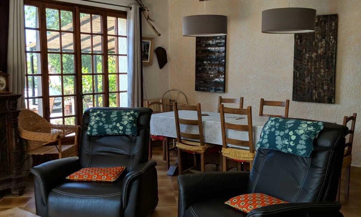 Photo of Livingroom in Peille