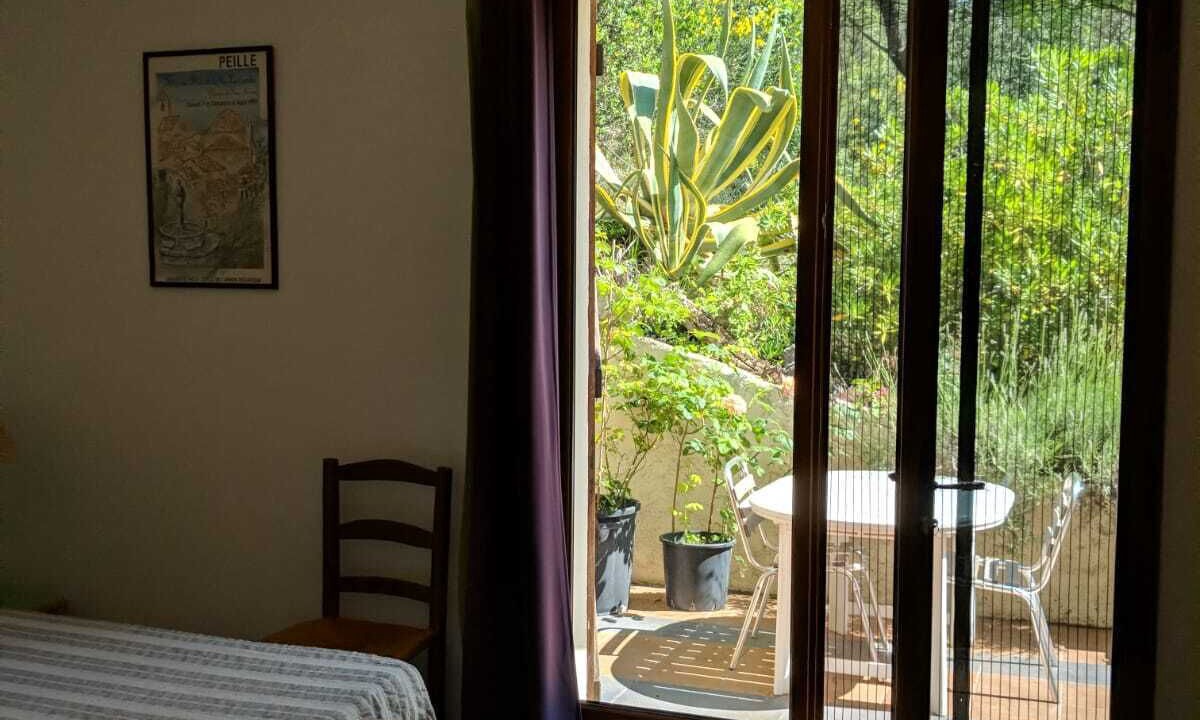 Photo of Bedroom in Peille