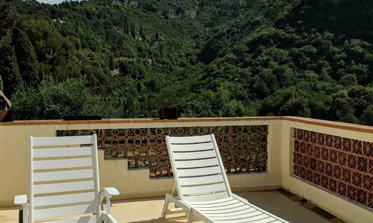 Photo of Patio Balcony in Peille
