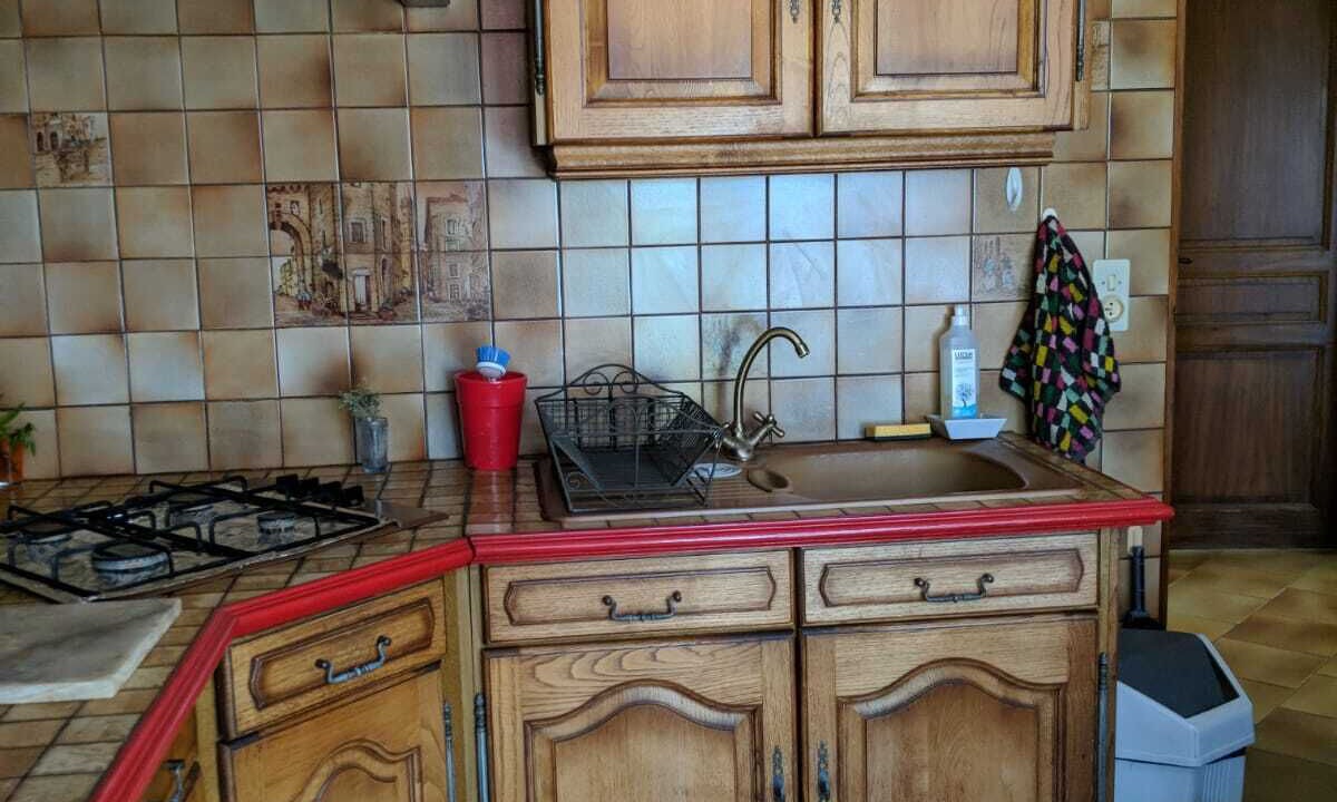 Photo of Kitchen in Peille