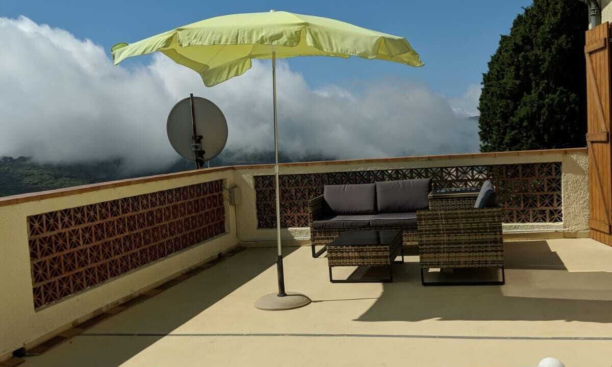 Photo of Patio Balcony in Peille