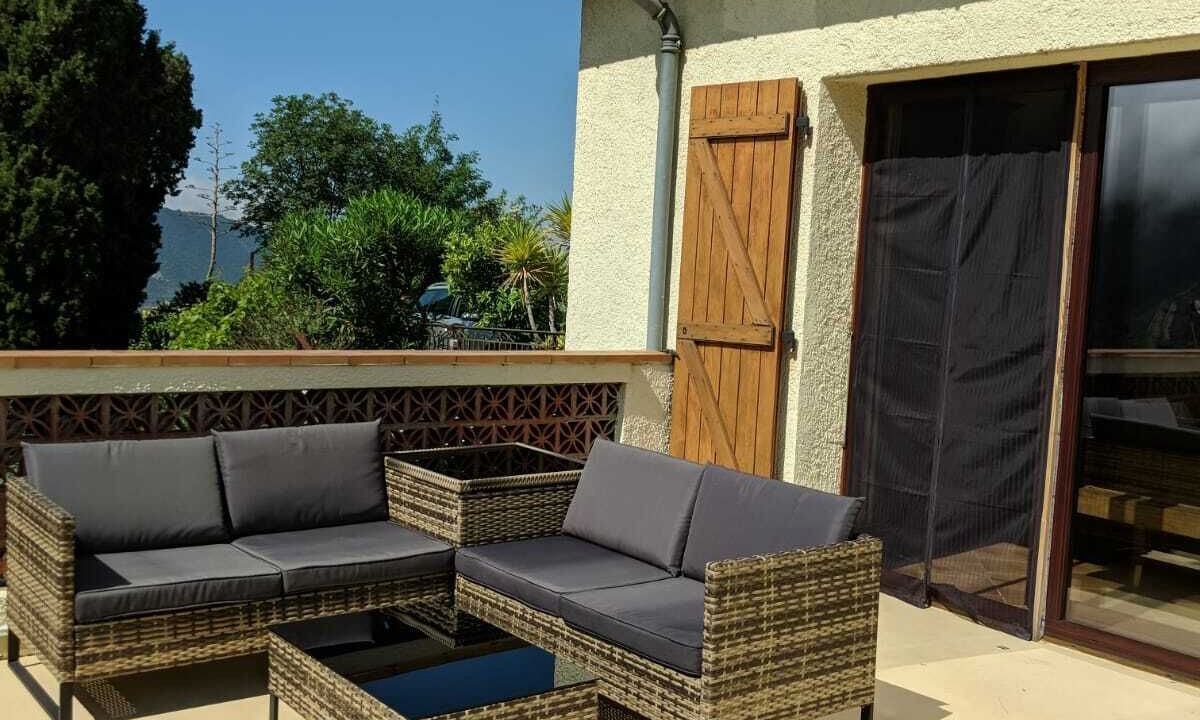 Photo of Patio Balcony in Peille