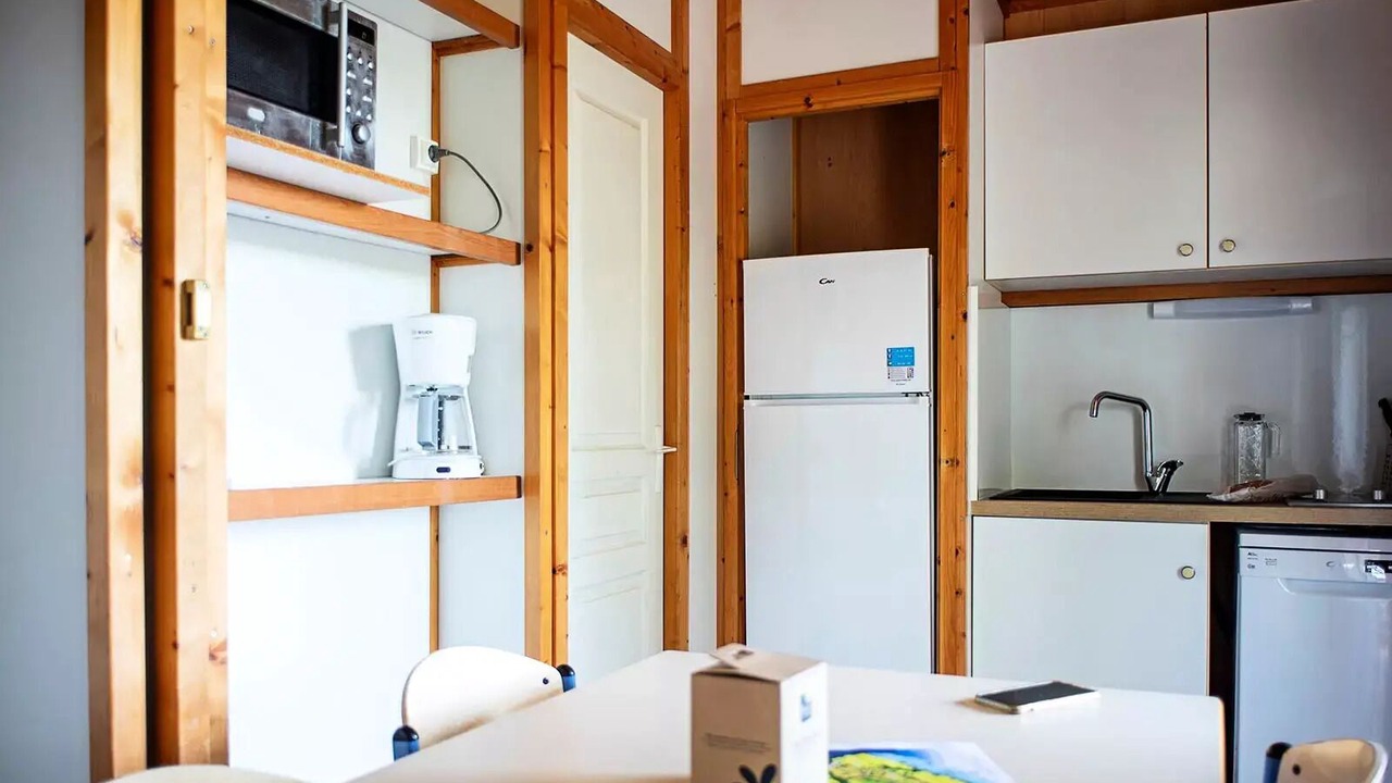 Photo of Kitchen in Lissac-sur-Couze